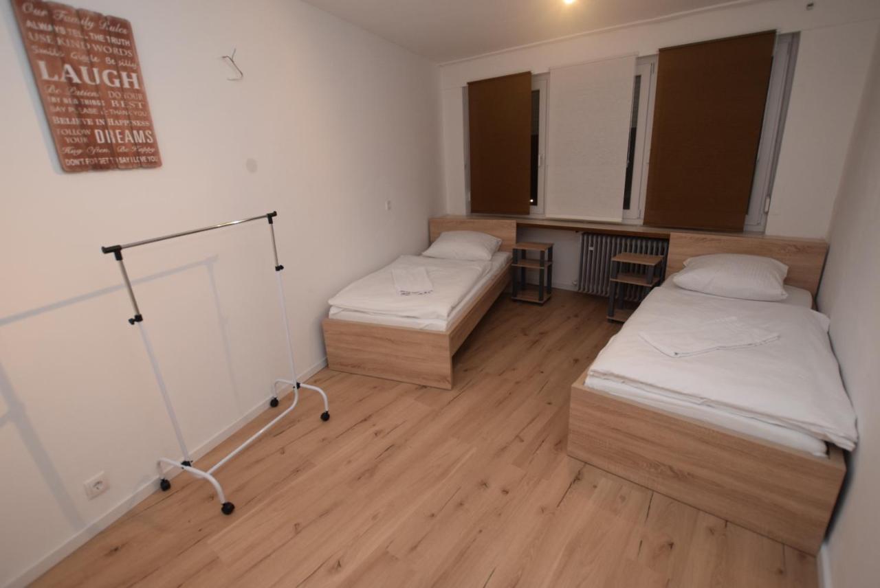 Glucksapartment Sindelfingen Luaran gambar